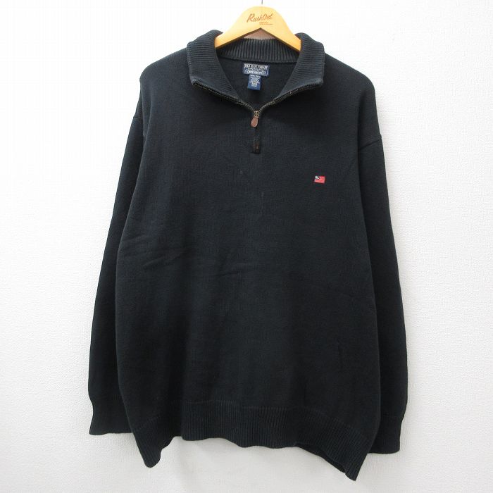 古着通販 XL☆古着 ラルフローレン ポロジーンズ 長袖 ブランド