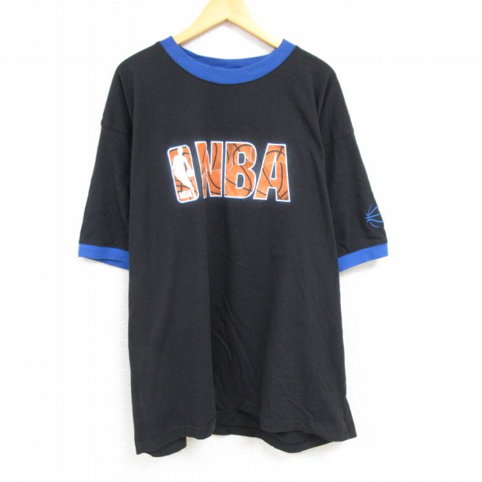 【人気☆アレン・アイバーソン】NBA 黒　Tシャツ バスケ　サイズXS 3