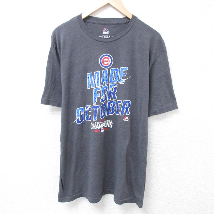 古着通販 XL☆古着 マジェスティック 半袖 Tシャツ メンズ MLB 古着通販 XL☆古着 マジェスティック 半袖 Tシャツ メンズ MLB