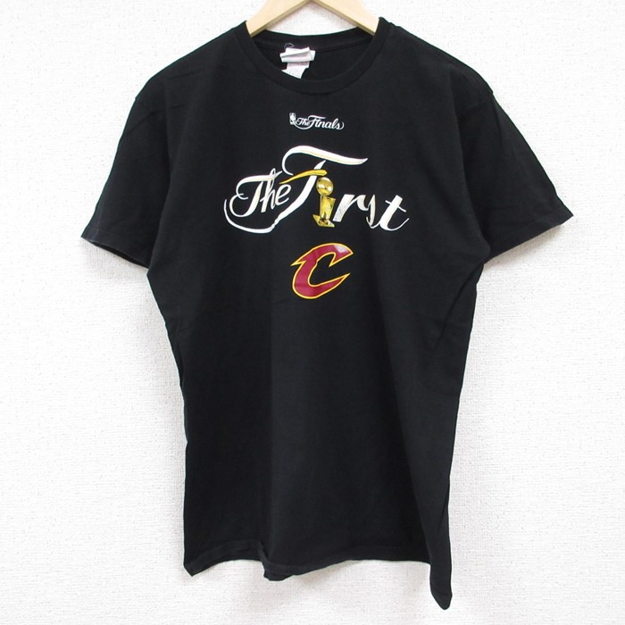 古着通販 L☆古着 マジェスティック 半袖 Tシャツ メンズ NBA 