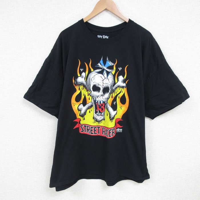 古着通販 XL☆古着 半袖 Tシャツ メンズ 大きいサイズ コットン
