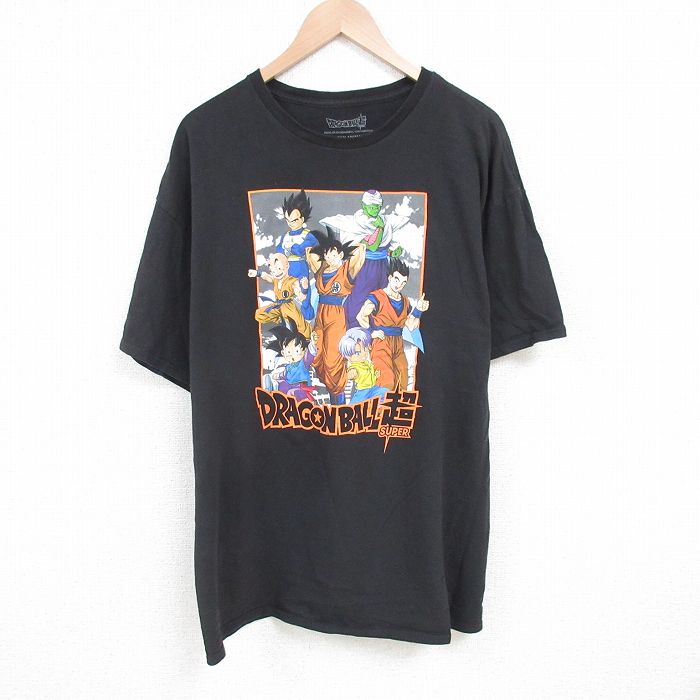 希少　デカサイ　ランチさん 怖い　ドラゴンボール 古着 ＸＬ 希少 デカサイ ランチさん 怖い ドラゴンボール 古着 XL T