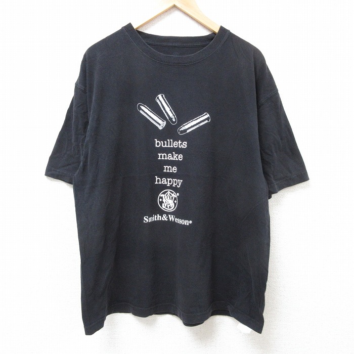 古着通販 XL☆古着 半袖 Tシャツ メンズ 大きいサイズ コットン