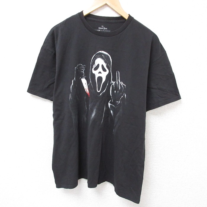 古着通販 XL☆古着 半袖 Tシャツ メンズ 大きいサイズ コットン