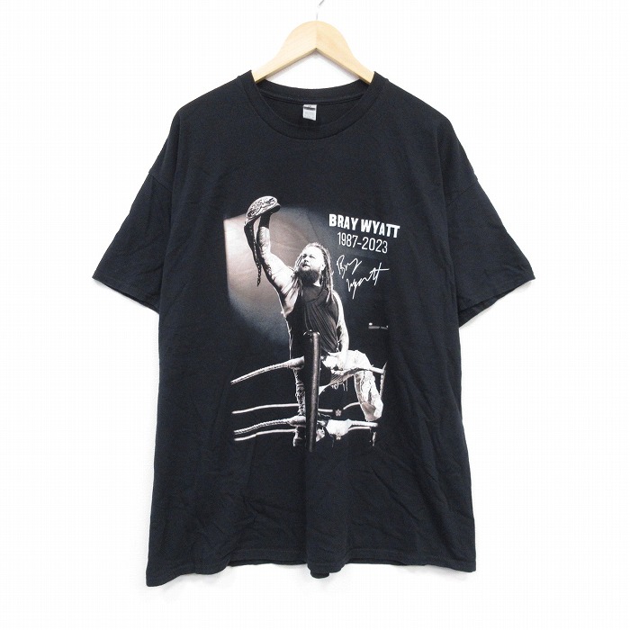 古着通販 XL☆古着 半袖 Tシャツ メンズ 大きいサイズ コットン