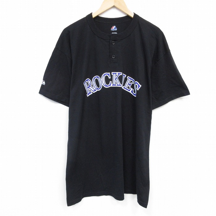 US古着◆ウェスタン フリンジ Tシャツ 半袖 ブラック メンズXL 古着通販 XL☆古着 半袖 Tシャツ メンズ 大きいサイズ ヘンリー