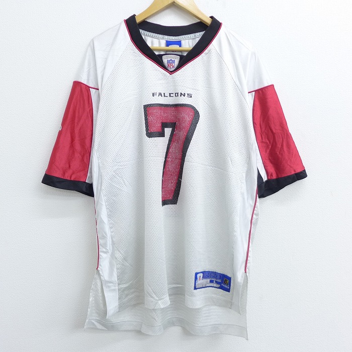 ブランド】 NFLアトランタファルコンズ マイケルヴィック 実使用