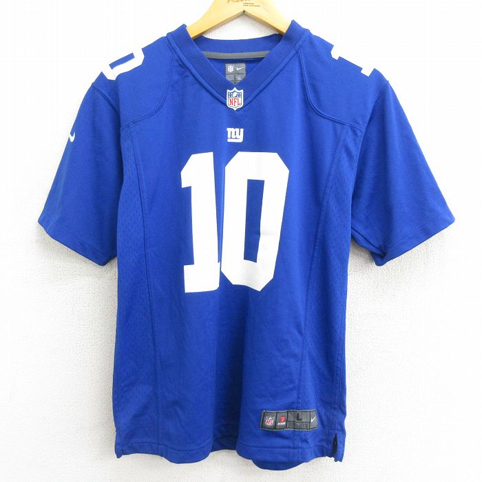 古着通販 M☆古着 半袖 フットボール Tシャツ メンズ NFL