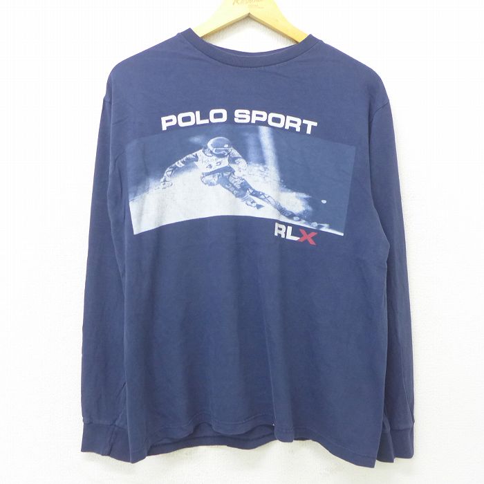 ビンテージオリジナルpoloラルフローレンsummer1992Tシャツ