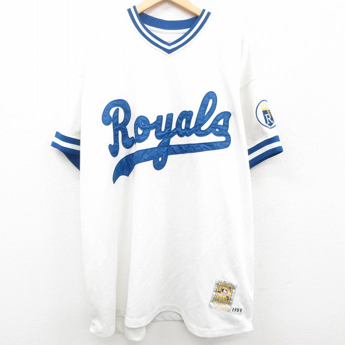 80s カンザスシティ・ロイヤルズ Tシャツ MLB メジャーリーグ 野球