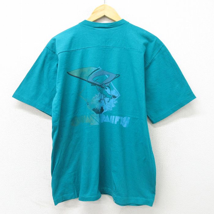 古着通販 XL☆古着 オーシャンパシフィック OP 半袖 ビンテージ 古着通販 XL☆古着 オーシャンパシフィック OP 半袖 ビンテージ
