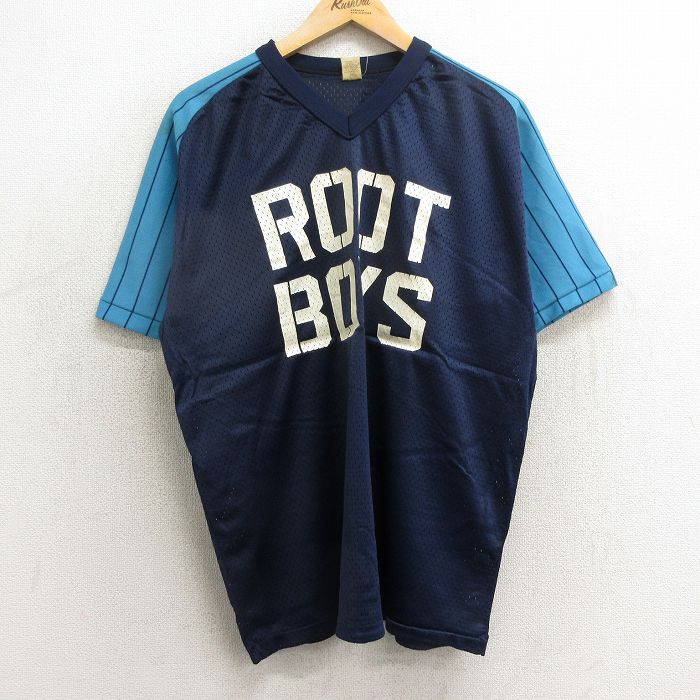 古着通販 XL☆古着 サウザンアスレチック 半袖 ビンテージ T