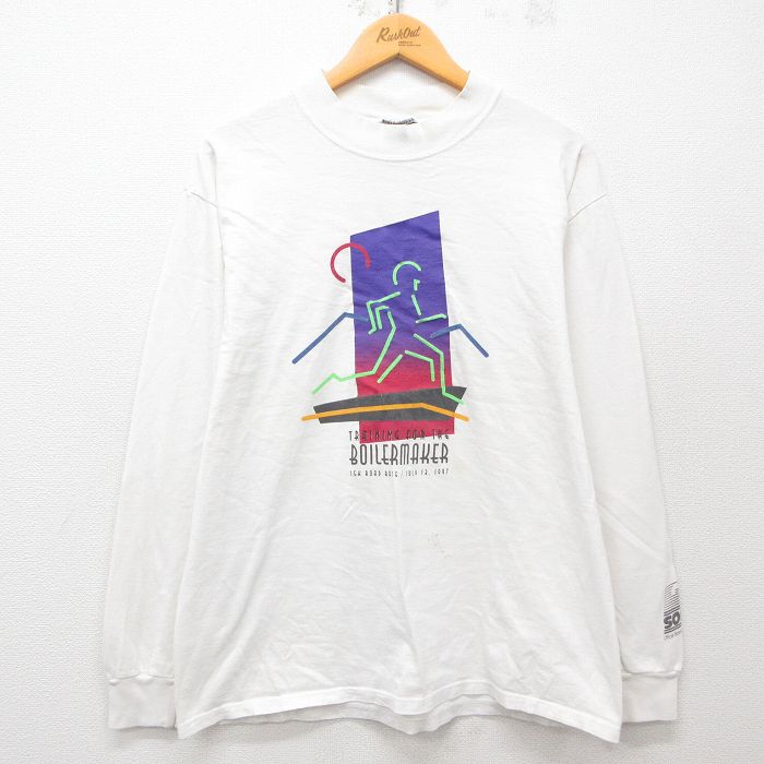 メンズ 長袖 白シャツ 53枚 USA古着 90s 古着卸まとめ売り