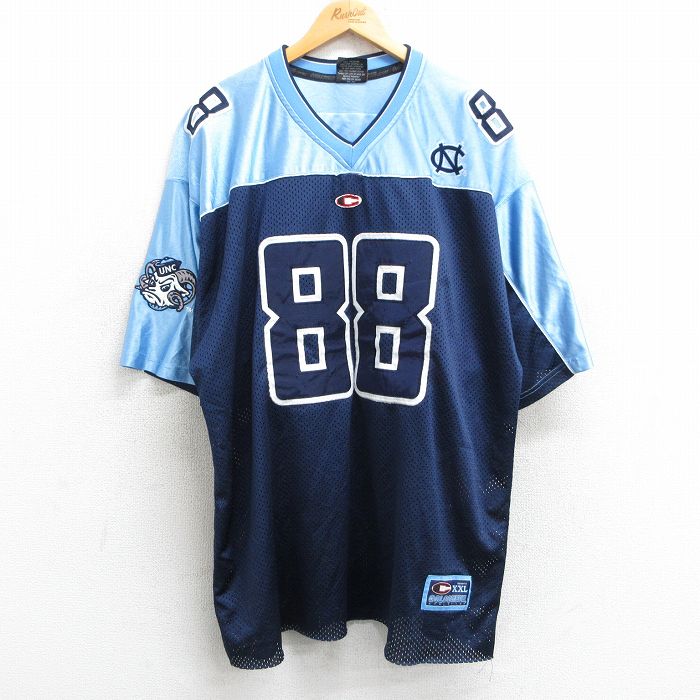 ビンテージ 90s NIKE メンズM ユニフォーム ノースカロライナ UNC