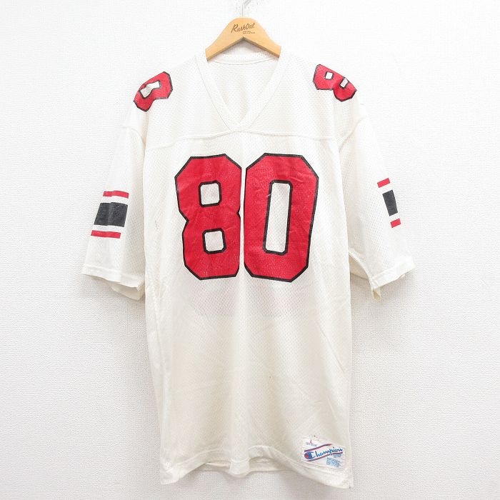 古着通販 XL☆古着 チャンピオン Champion 半袖 ビンテージ