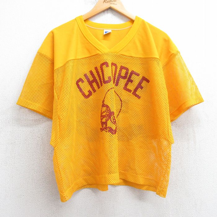 古着USA アメカジ オレンジ オーバーサイズ2XL  MLB eef0d5e33101d4f032cfbf83cd066a