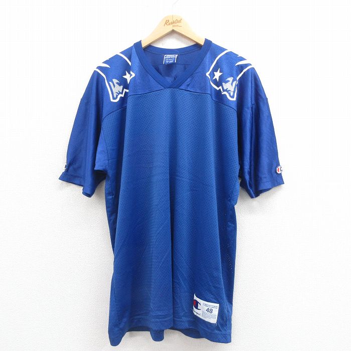 古着通販 XL☆古着 チャンピオン champion 半袖 ビンテージ