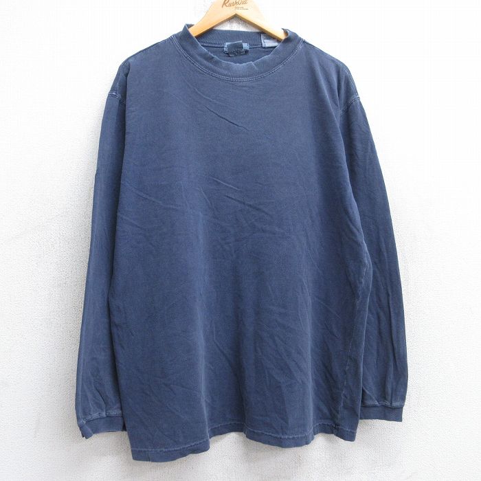 古着通販 XL☆古着 セントジョンズベイ 長袖 ビンテージ Tシャツ
