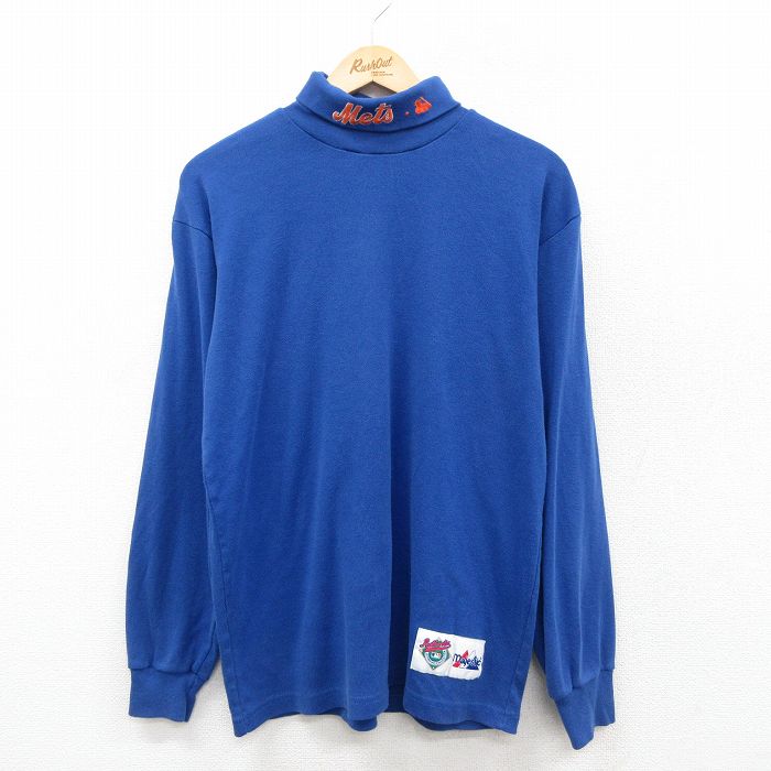 古着通販 XL☆古着 マジェスティック 長袖 ビンテージ Tシャツ メンズ