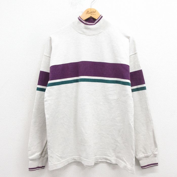 XL★古着 エルエルビーン LLBEAN 長袖 ブランド シャツ メンズ 00年代 00s ロング丈 コットン 緑 グリーン 内側フランネル 24sep30 中古 トップス XL★古着 エルエルビーン LLBEAN 長袖 ウォームアップ ジャケット メンズ 80年代 80s 緑 グリーン 内側フリース 24nov20 中古  アウター