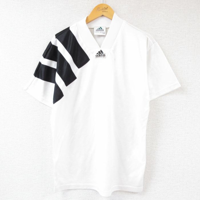 アディダス adidas 90s Ｔシャツ 半袖 ユニフォーム マルチ カラー