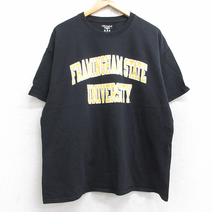 古着通販 XL☆古着 チャンピオン champion 半袖 ブランド T