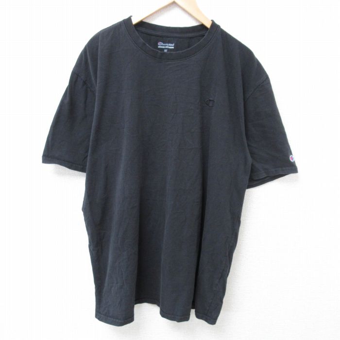 古着通販 XL☆古着 チャンピオン Champion 半袖 ブランド T 古着通販 XL☆古着 チャンピオン Champion 半袖 ブランド T
