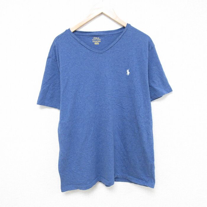 【最終価格】【現行タグ】極美品ラルフローレン半袖スウェットTシャツ ユニセックス 最終価格】【現行タグ】極美品ラルフローレン半袖スウェットT