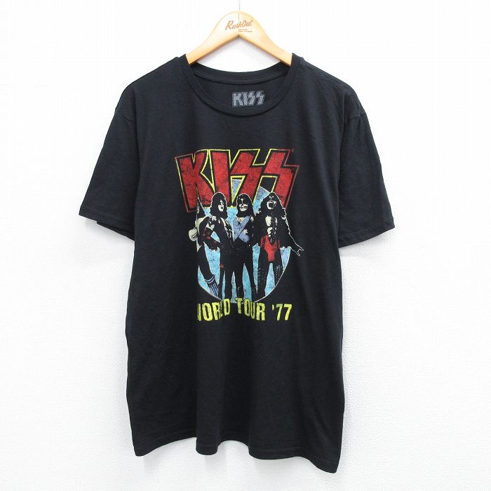 ロックもできないくせにっ　Tシャツ　XL 古着通販 XL☆古着 半袖 ロック バンド Tシャツ メンズ セレーナ
