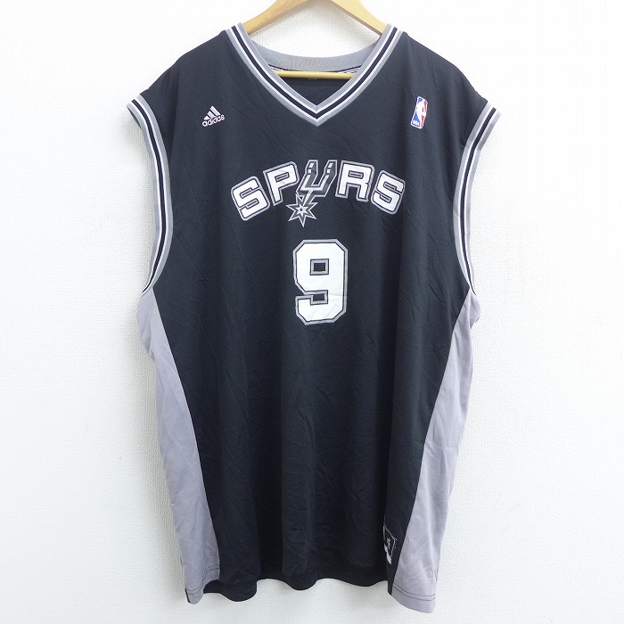 専用】 NBA トニー・パーカー PARKER ＃9 ユニフォーム スパーズ