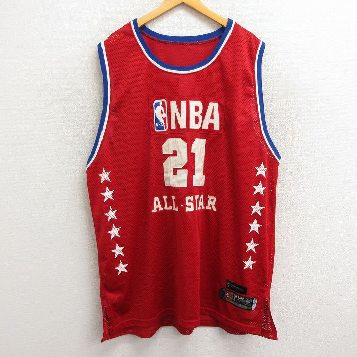 リーボック　NBA 激レア　ヴィンテージ　XL