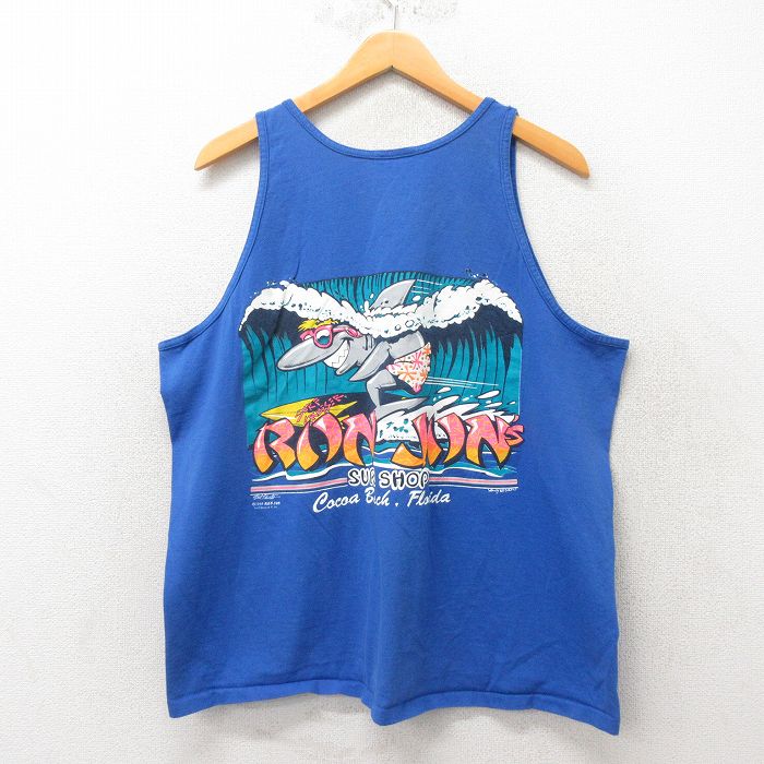 80s ビンテージ RON JON タンクトップ USA製 ONEITA 80s ビンテージ RON JON タンクトップ USA製 ONEITA - メルカリ