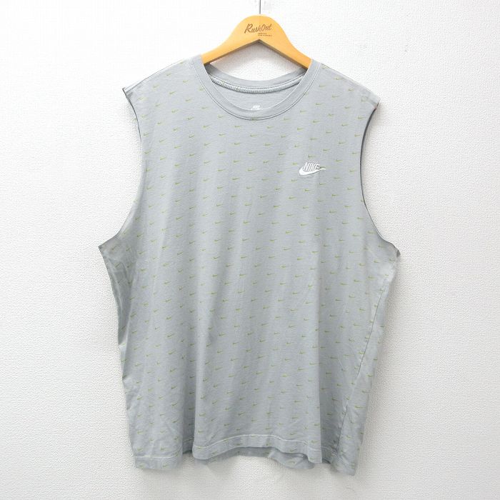 tiit tokyo ベスト/ノースリーブ -(M位) グレー 【古着】【中古】 tiit tokyo ベスト/ノースリーブ -(M位) グレー 【古着】【中古】