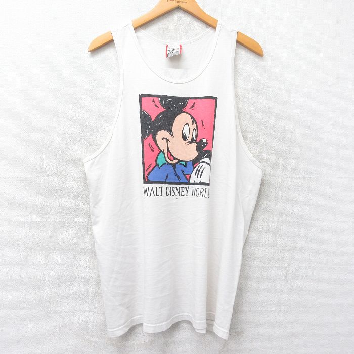 古着通販 XL☆古着 ビンテージ タンクトップ メンズ 90年代 90s 古着通販 XL☆古着 ビンテージ タンクトップ メンズ 90年代 90s