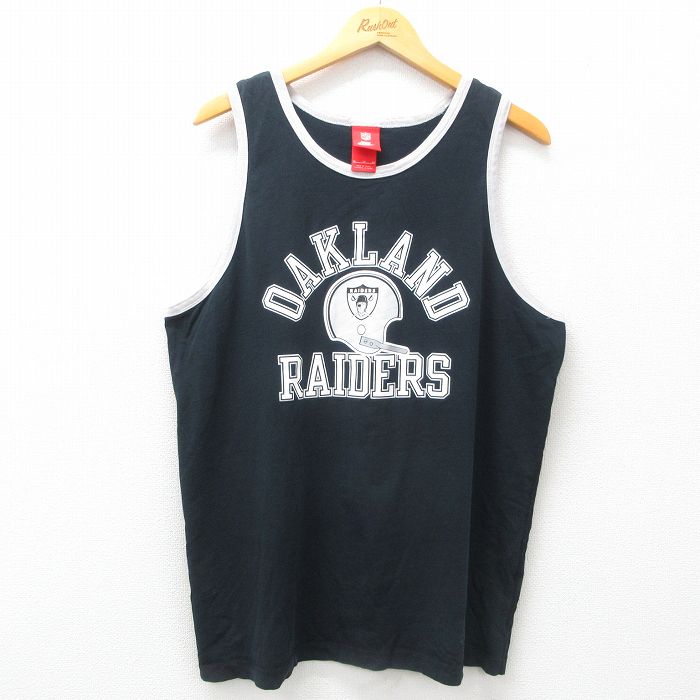 古着通販 XL☆古着 ナイキ NIKE タンクトップ メンズ NFL