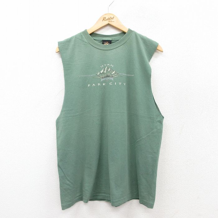 ヴィンテージ古着DOWNERS GROVE Park District Tシャツ ヴィンテージ古着DOWNERS GROVE Park District Tシャツ - メルカリ