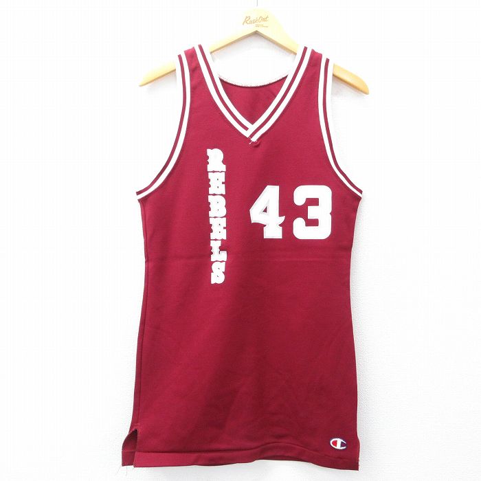 古着通販 M☆古着 チャンピオン champion ビンテージ タンク
