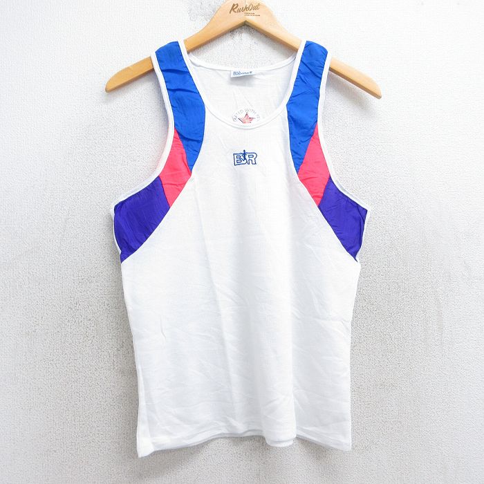 古着通販 S☆古着 ビンテージ タンクトップ メンズ 90年代 90s