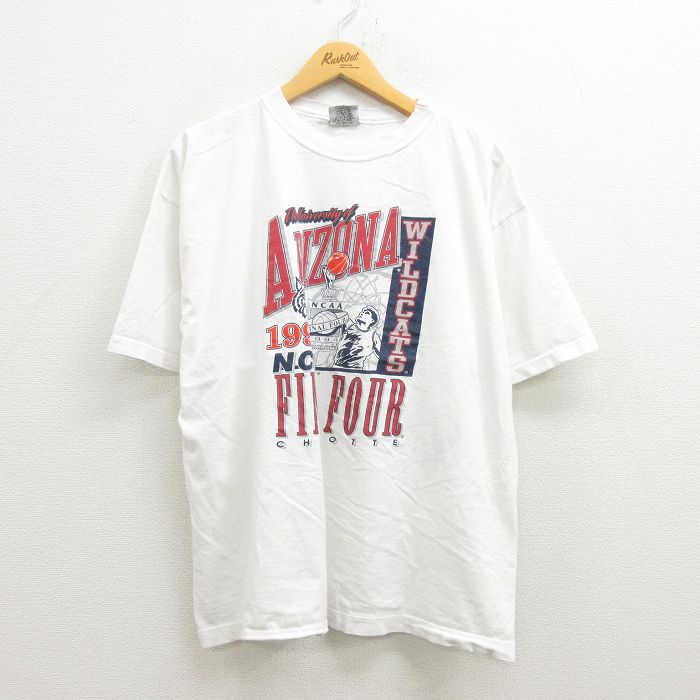 バスケットボール　エイリアン　Tシャツ　90年代　made in USA
