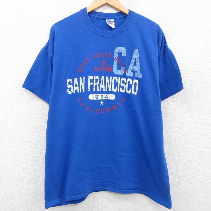 レア【古着】スポンジボブ キャラクターTシャツ ブラック メンズ