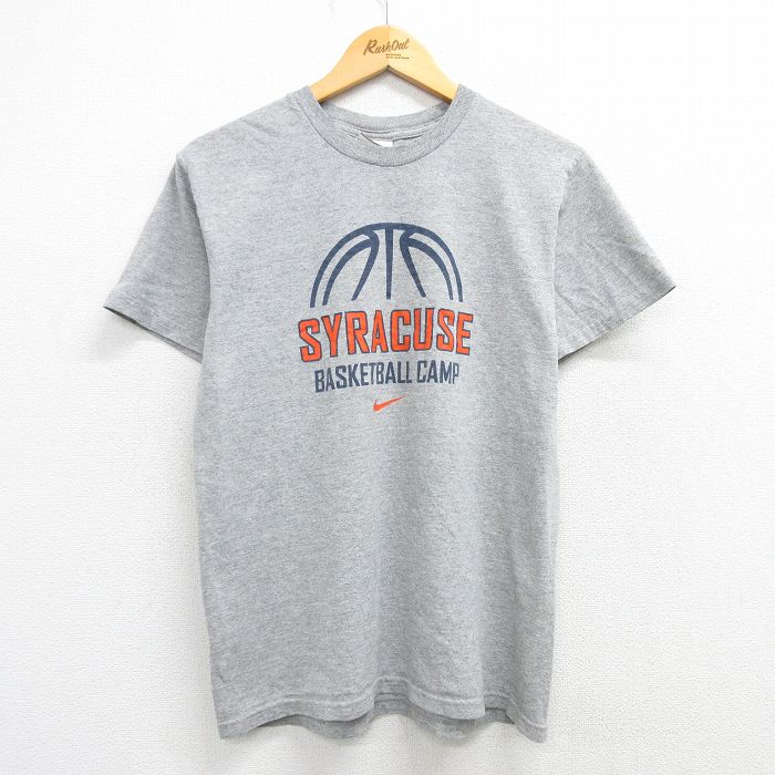 古着通販 M☆古着 ナイキ NIKE 半袖 ビンテージ Tシャツ メンズ 00年代 