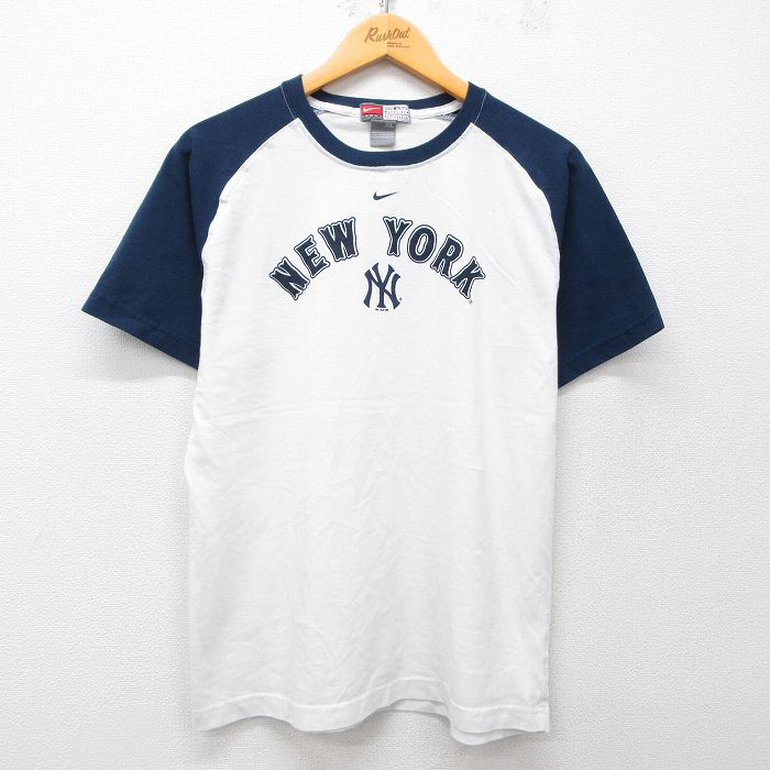 古着通販 L☆古着 ナイキ NIKE 半袖 ビンテージ Tシャツ メンズ