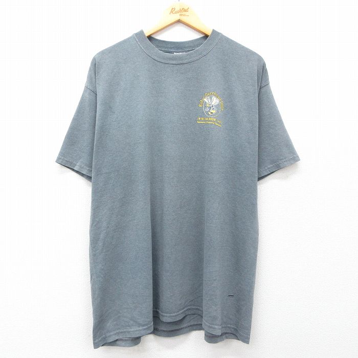 好きに XL☆古着 古着通販 半袖 00s 00年代 メンズ Tシャツ ビンテージ トップス