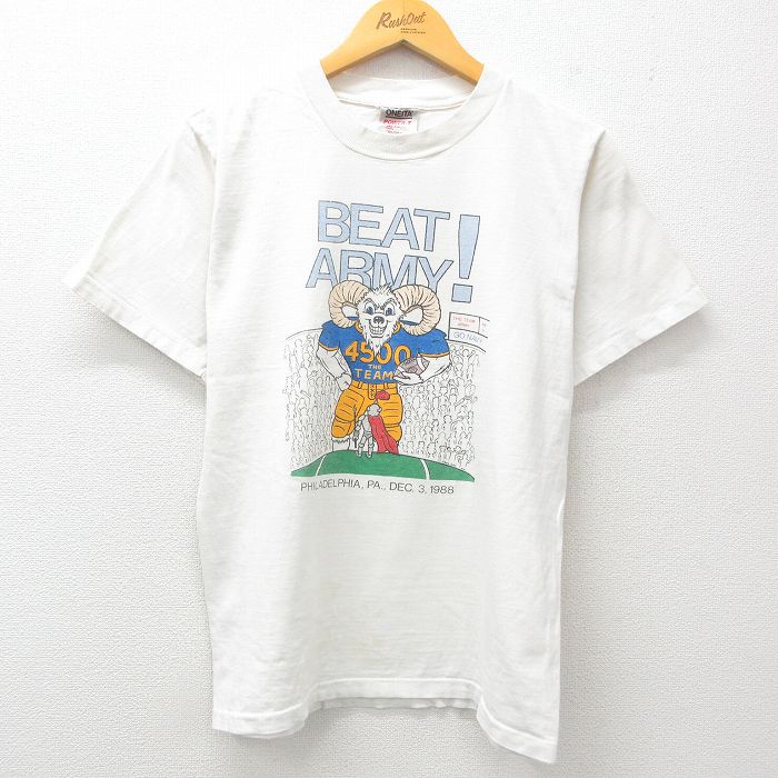 古着通販 M☆古着 オニータ ONEITA 半袖 ビンテージ Tシャツ