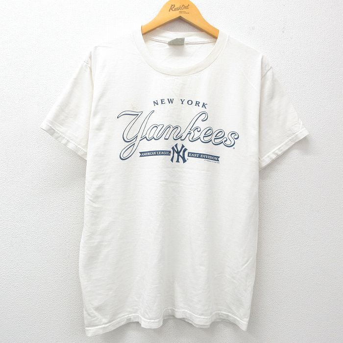 古着通販 L☆古着 リー Lee 半袖 ビンテージ Tシャツ メンズ 00