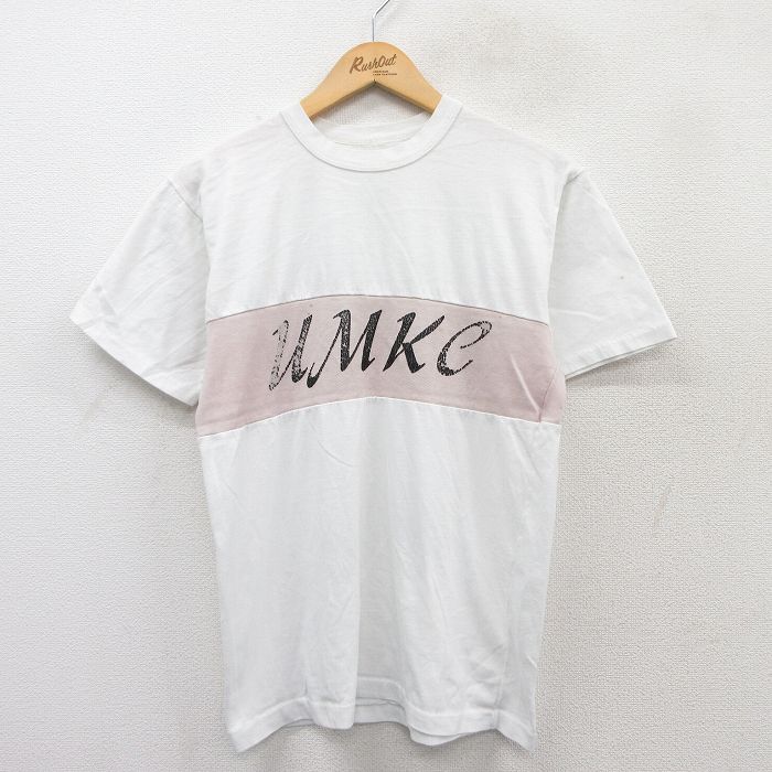 古着通販 S☆古着 半袖 ビンテージ Tシャツ メンズ 90年代 90s