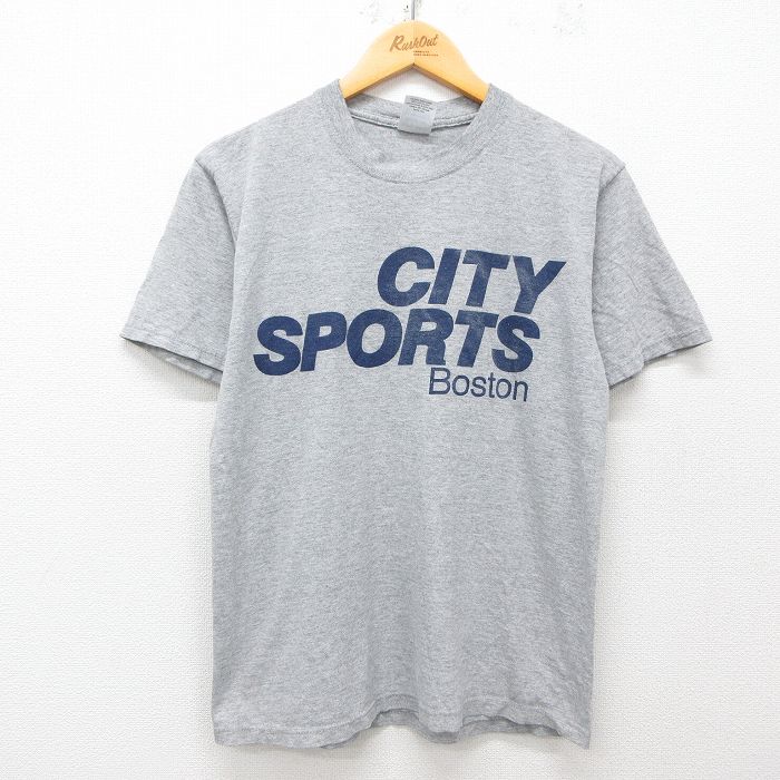 古着通販 M☆古着 半袖 ビンテージ Tシャツ メンズ 90年代 90s