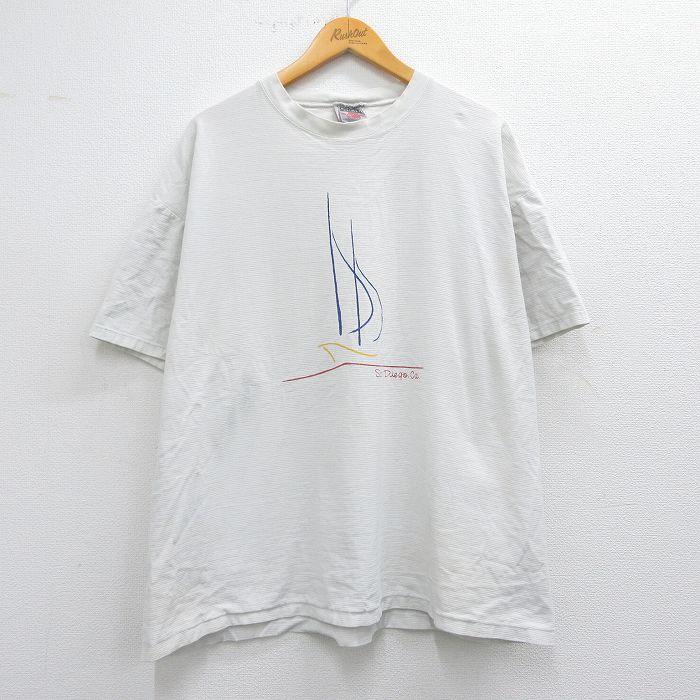 古着通販 XL☆古着 オニータ ONEITA 半袖 ビンテージ Tシャツ