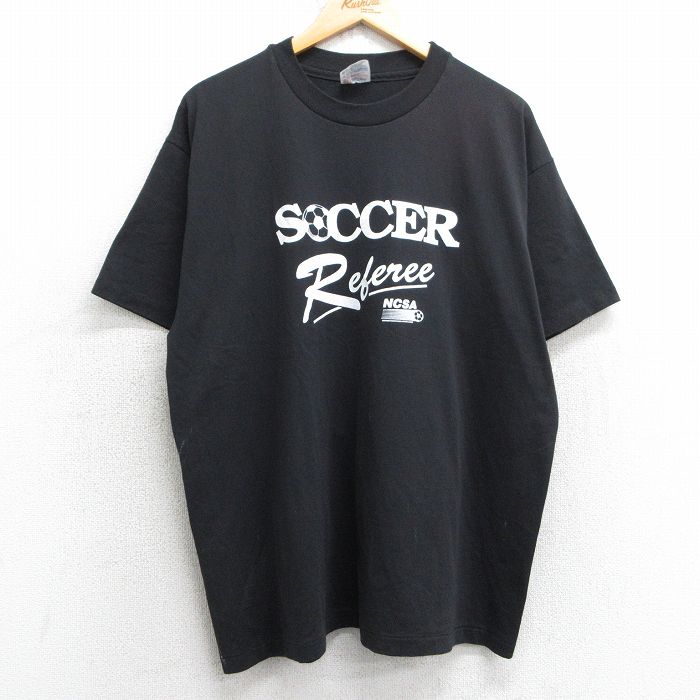 古着通販 XL☆古着 ヘインズ 半袖 ビンテージ Tシャツ メンズ 90