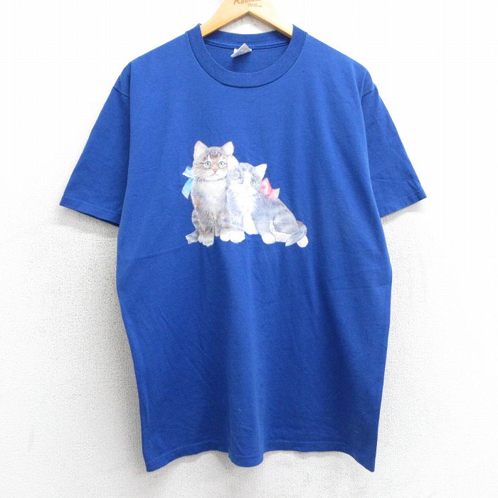 レビュー高評価の商品 古着通販 L☆古着 ジャージーズ 半袖 ビンテージ Tシャツ メンズ トップス